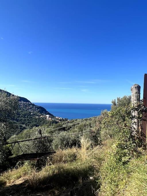 Olivetta House Holiday Moneglia Exteriör bild